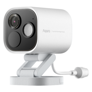 AQARA central alarma AQ-CH-C03D-W 4MP PoE Pro