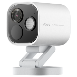 AQARA central alarma AQ-CH-C07D-W 4MP WiFi Pro