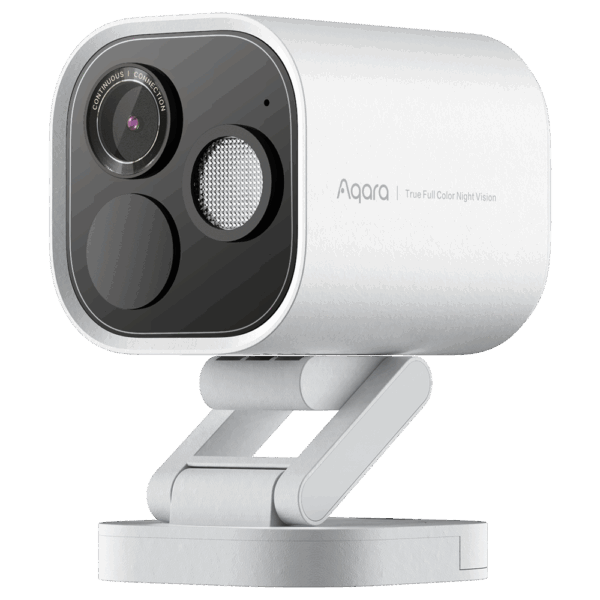 Aqara Cámara Hub G5 Pro (WiFi)  - Cámara 4MP / Visión Nocturna a Color - Gateway Zigbee 3.0