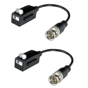 Transceptor pasivo por par trenzado SAFIRE - Optimizado para HDTVI