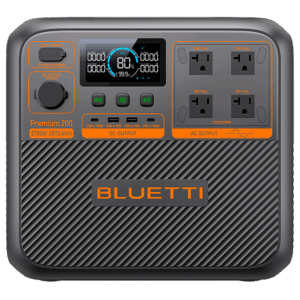 BLUETTI Estación de energía BL-PREMIUM-200V2
