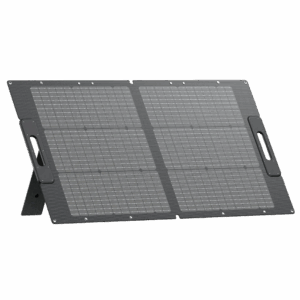 Bluetti - Panel solar portátil y plegable - Potencia 100W - Eficiencia celular 23.4% - IP67