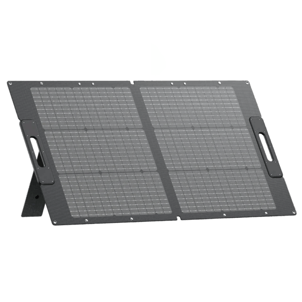 Bluetti - Panel solar portátil y plegable - Potencia 100W - Eficiencia celular 23.4% - IP67