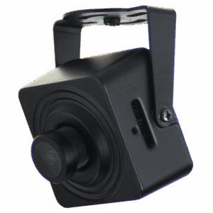 Mini Camara IP Wi-Fi AI EASY-P  - 4MP | Lente 2.8 mm - Mic | WDR 120 dB - IA por Humanos y/o Vehículos - Wi-Fi | P2P