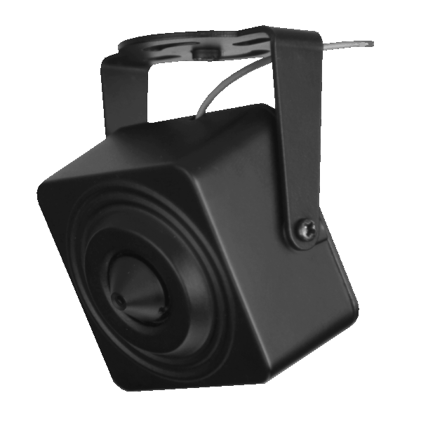 Mini Cámara IP Wi-Fi AI EASY-P Pinhole - 4MP | Lente 3.7 mm - Mic | WDR 120 dB - Instalación Plug & Play - IA por Humanos y/o Vehículos - Wi-Fi | P2P
