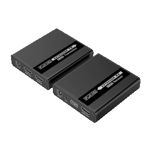 LENKENG Extensor KVM de HDMI-KVM-EXT-40M