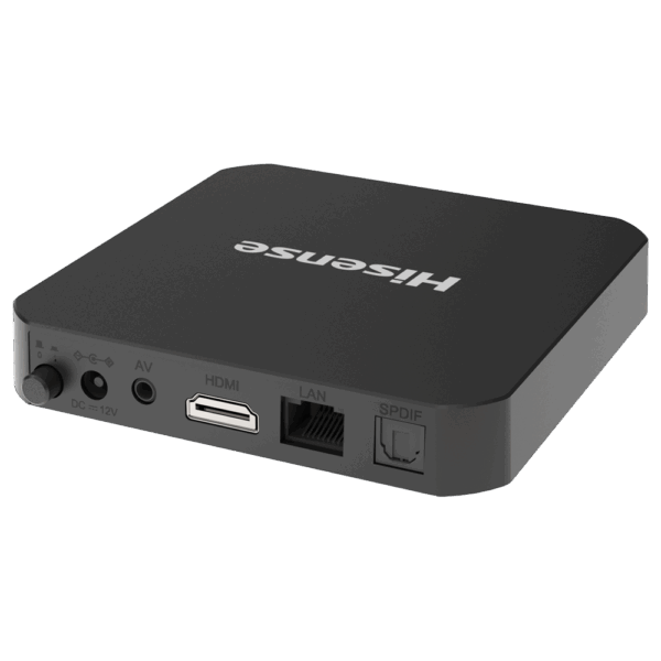 Reproductor para cartelería digital - Android 11 - Resolución 4K - Salida HDMI