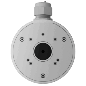 Caja de conexiones - Para cámaras Bullet