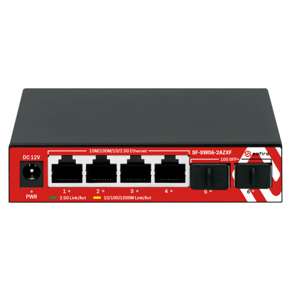 Switch Multigagibit 2