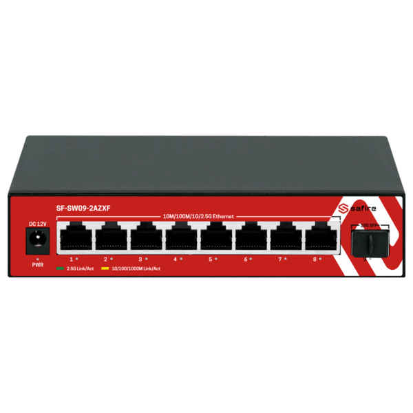 Switch Multigagibit 2