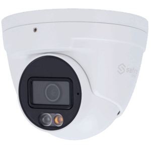 Safire Smart - Cámara Turret 4 en 1 Gama B1 con luz dual - 2 Mpx (1920x1080)