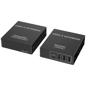 LENKENG Extensor USB 3.0 USB-EXT-4-30