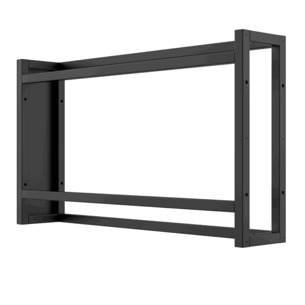 Soporte modular videowall - Compatible con UV-MW-A46-B1-E - Acero y chapa