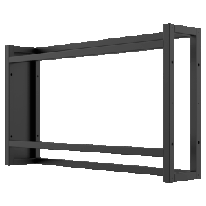 Soporte modular videowall - Compatible con UV-MW-A55-B1-E - Acero y chapa