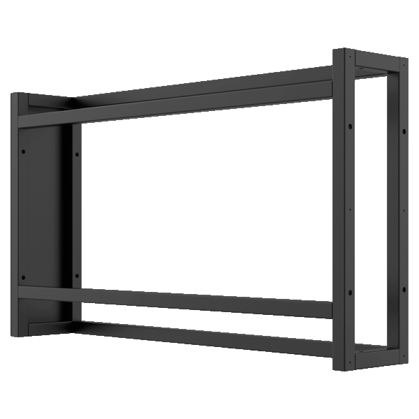 Soporte modular videowall - Compatible con UV-MW-A55-B1-E - Acero y chapa