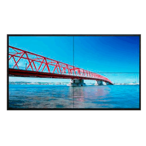 UNIVIEW Kit videowall 2x2Incluye UV-MWA55B1E-KIT2X2-WALL