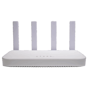 V-SOL Router ONT Wi-Fi 6 AX1500 - 1X PON 4x LAN RJ45 10/100/1000Mbps 1x USB3.0 - 802.11ac 2x2 doble banda 2.4 y 5GHz - Ideal para FTTH doméstico y empresarial - Diseñado para crear una red Mesh completa