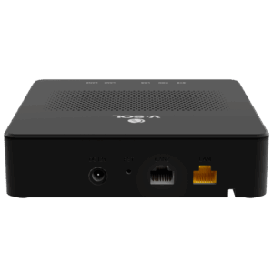 V-SOL ONT XPON - 1X PON 1x LAN RJ45 GE 1x LAN RJ45 10GE - Ideal para FTTH doméstico y empresarial