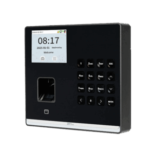Control de presencia y acceso simple - Huella
