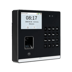 Control de presencia y acceso simple - Facial