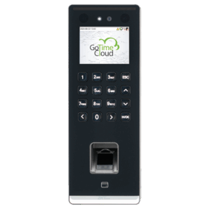 Control de presencia y acceso simple - Facial