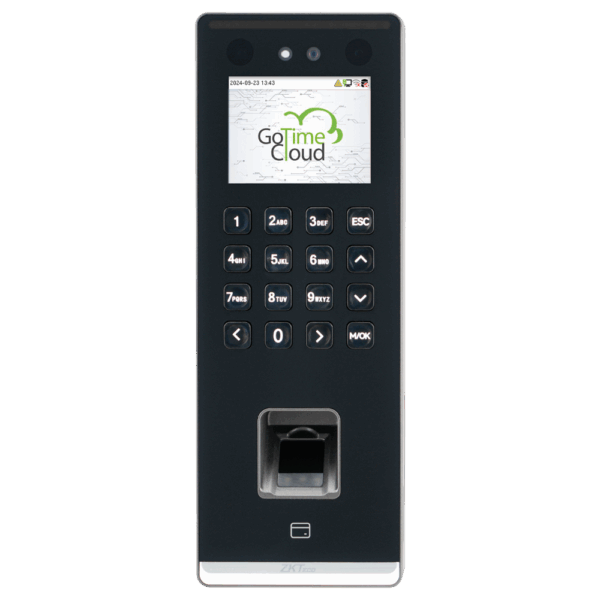 Control de presencia y acceso simple - Facial