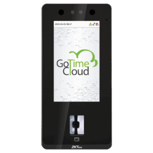 Control de presencia y acceso simple IP65 - Facial