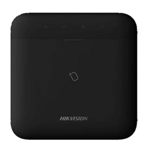 Panel alarma inalámbrico 96 zonas 868MHz. 3G/4G. HUB AXPRO Tri-X 2 vías. Lector tarjetas RF. Grado 2 . Negro