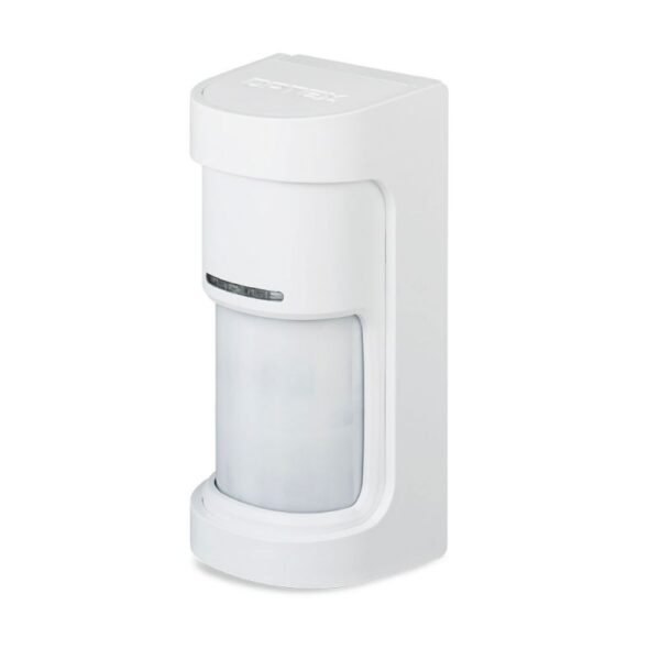 Detector de exteriores inalámbrico autoalimentado baterías PIR / microondas 12m 180° con anti-enmascaramiento  Optex
