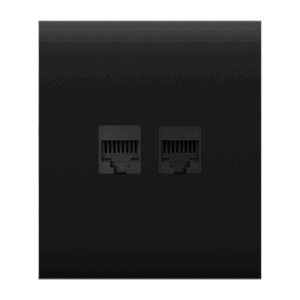 AJAX central alarma AJ-CENTERCOVER-LAN-B