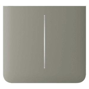 AJAX switch PoE AJ-SIDEBUTTON-2G-OLI-VERT