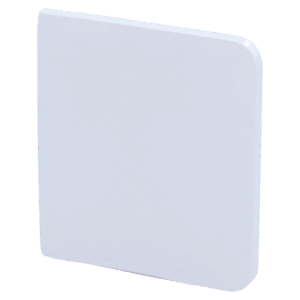 AJAX Tapa lateral de AJ-SIDECOVER-CP-W