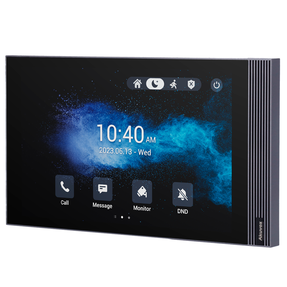 AKUVOX videoportero AK-S563W-S PoE WiFi