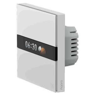 AQARA central alarma AQ-WS-K02D 2 CANALES