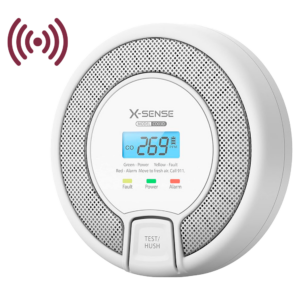 X-SENSE sensor CO03D-W