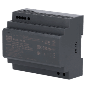 Cctv & Alarmas Fuente de alimentaciónSalida DC48V3A-DIN Pro