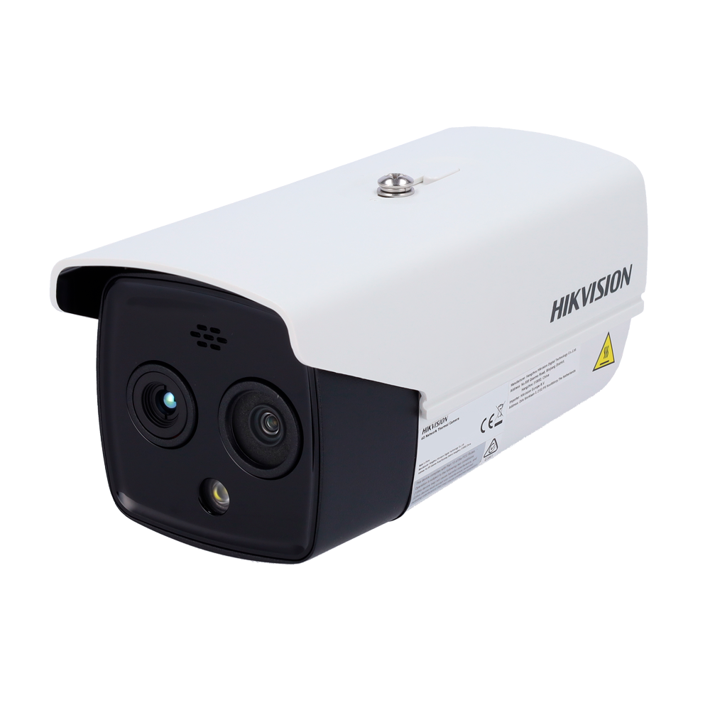 HIKVISION PRO sensor DS-2TD2628-7 4G Dual Pro