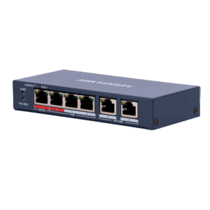 HIKVISION switch PoE DS-3E0106HP-E PoE