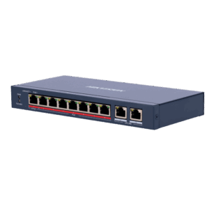 HIKVISION switch PoE DS-3E0310HP-E PoE