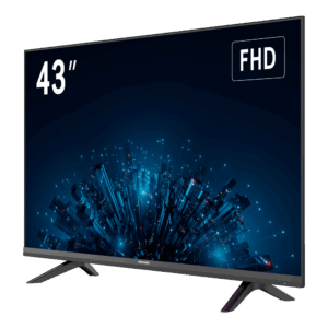 HIKVISION Monitor 43"Resolución FHDRefresco DS-D5043F3-1V0S