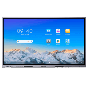 HIKVISION Monitor interactivo 86"Resolución DS-D5C86RB