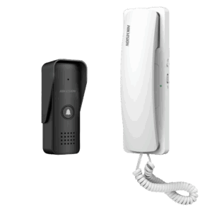 HIKVISION Kit de porteroTecnología DS-KIS103