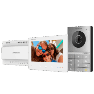 HIKVISION INTERCOM videoportero DS-KIS706EY WiFi