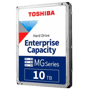 TOSHIBA NVR HD10TB-T-AI
