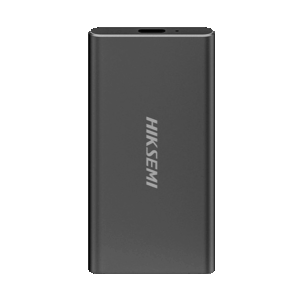 Mini Disco duro portatil Hikvision  - Capacidad 2T - Interfaz USB 3.2 Tipo C  - Velocidad de escritura hasta 510 MB/s - Vida útil de larga duración - Carcasa de aleación de aluminio
