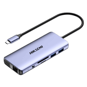 HIKVISION central alarma HS-HUB-DS11STD