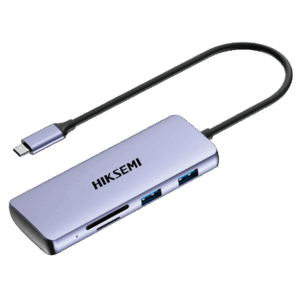 HIKVISION central alarma HS-HUB-DS8STD