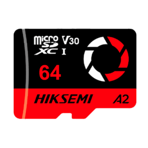 HIKVISION Tarjeta microSD HikvisionCapacidad HS-TF-E3STD 4G