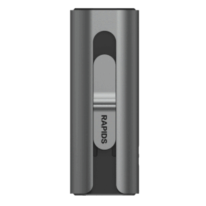 Disco SSD portátil Hikvision - Formato de pen drive - Capacidad 256 GB - Interfaz USB Tipo A y USB Tipo C - Velocidad lectura/escritura: 560/500 MB/s - Función OTG