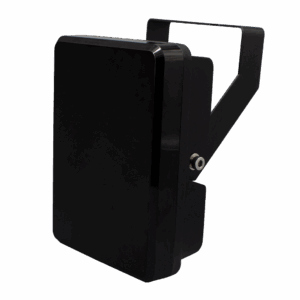 Foco infrarrojo de alcance 50~90m - Iluminación por LEDs de 850 nM - 12 Lámparas IR LED - Apertura del haz  40°~80° - Intensidad y umbral regulables - Impermiable IP68